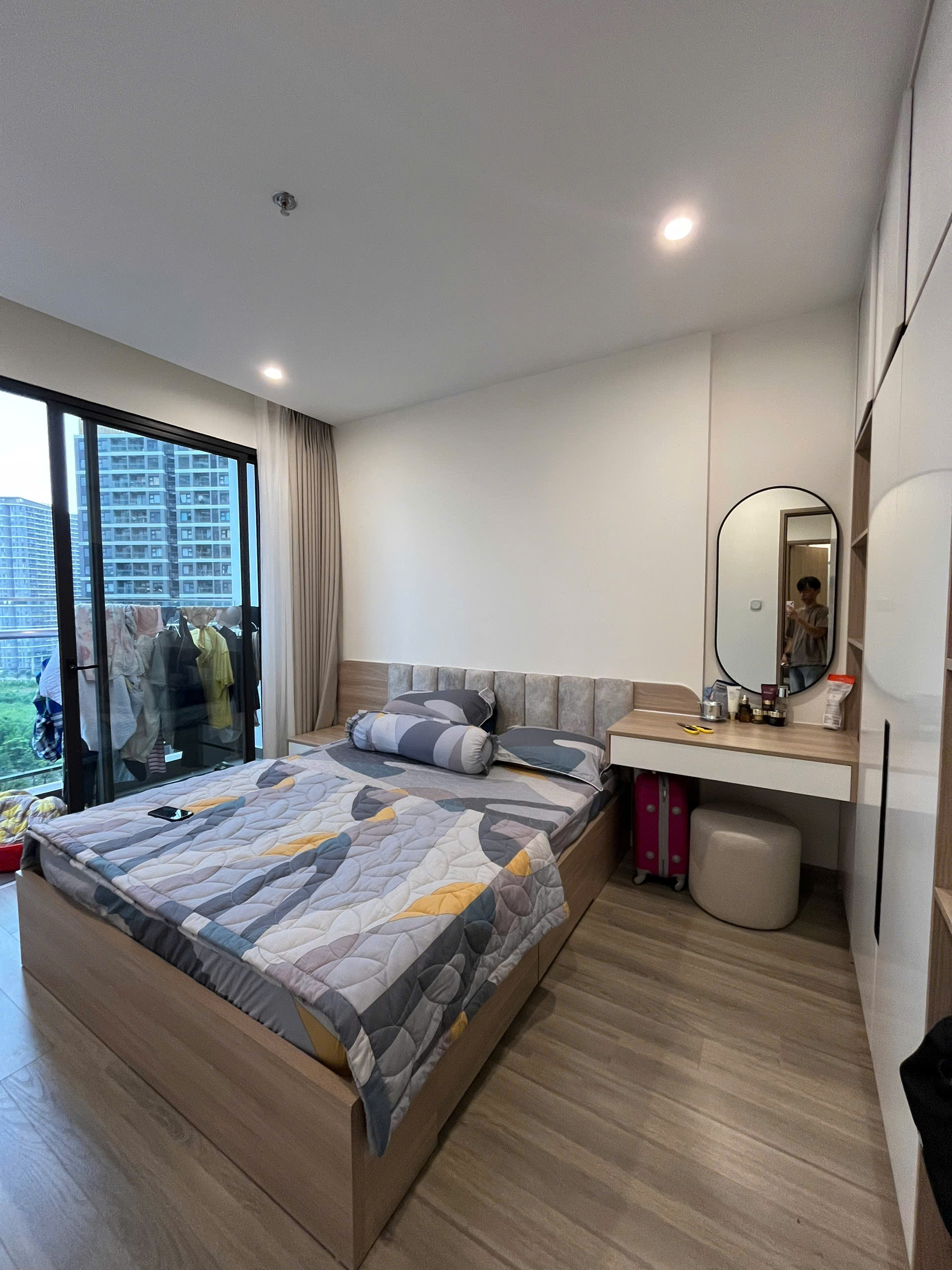 Phân Khu The Beverly