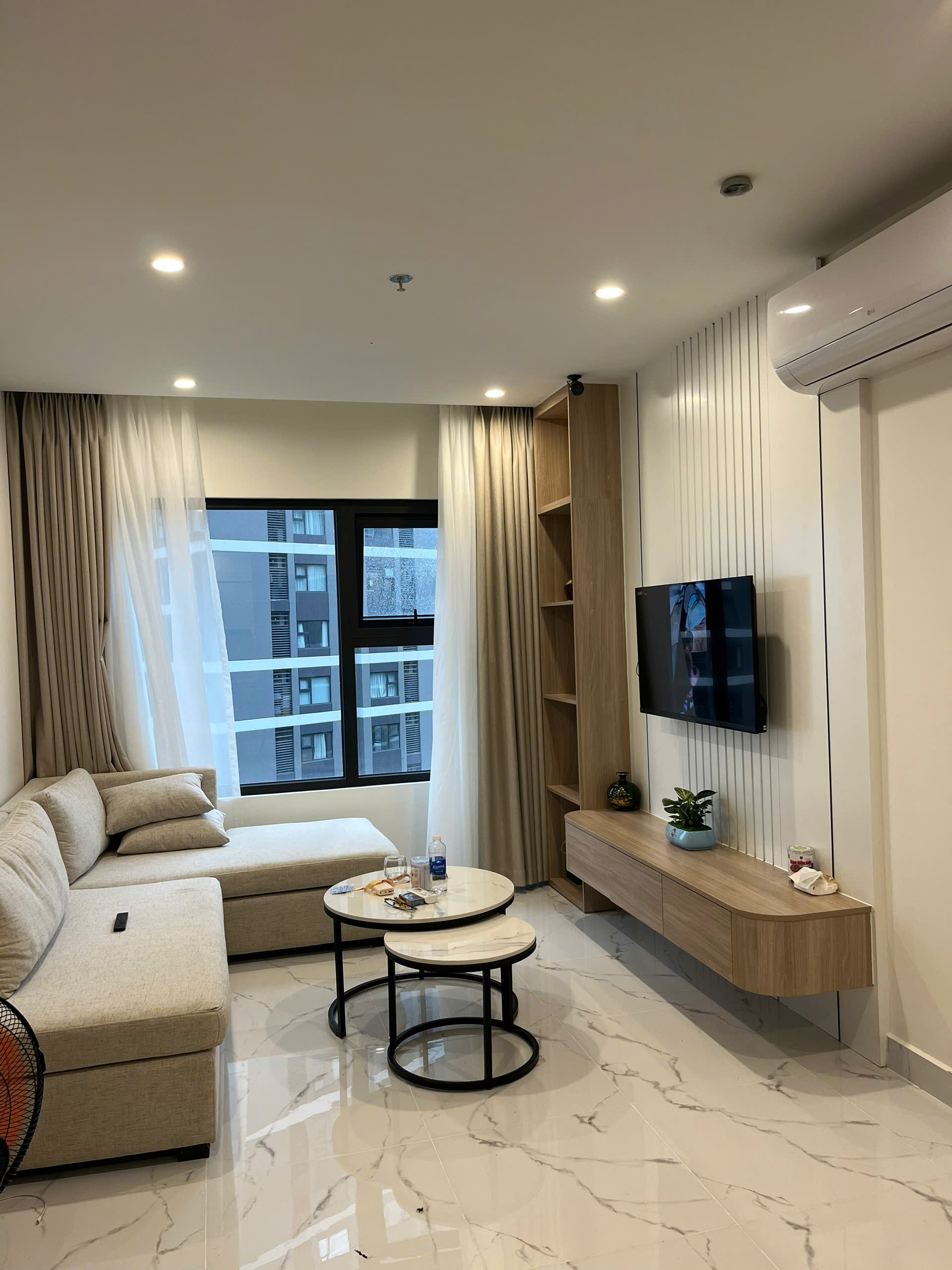 Phân Khu The Beverly