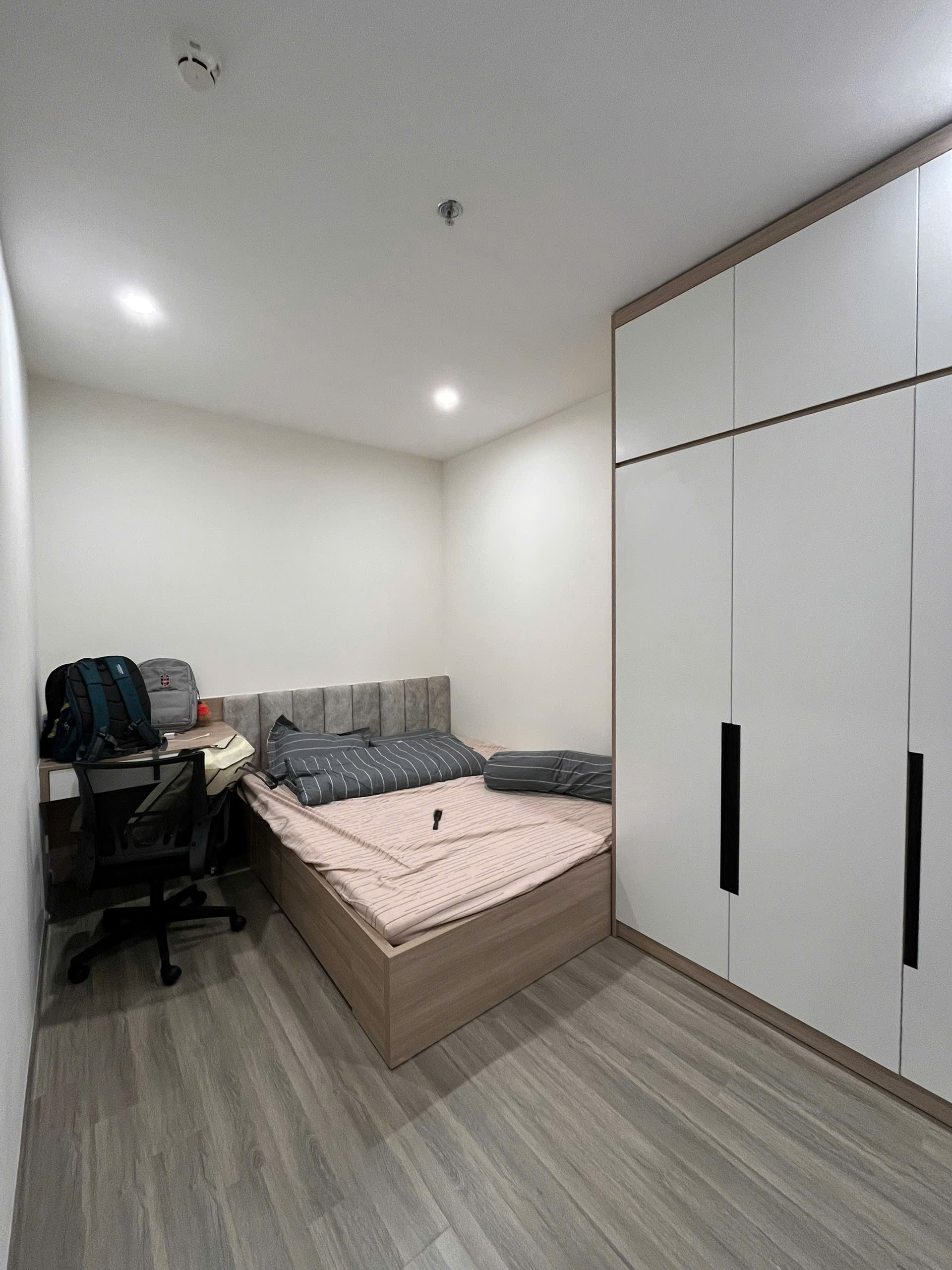 Phân Khu The Beverly