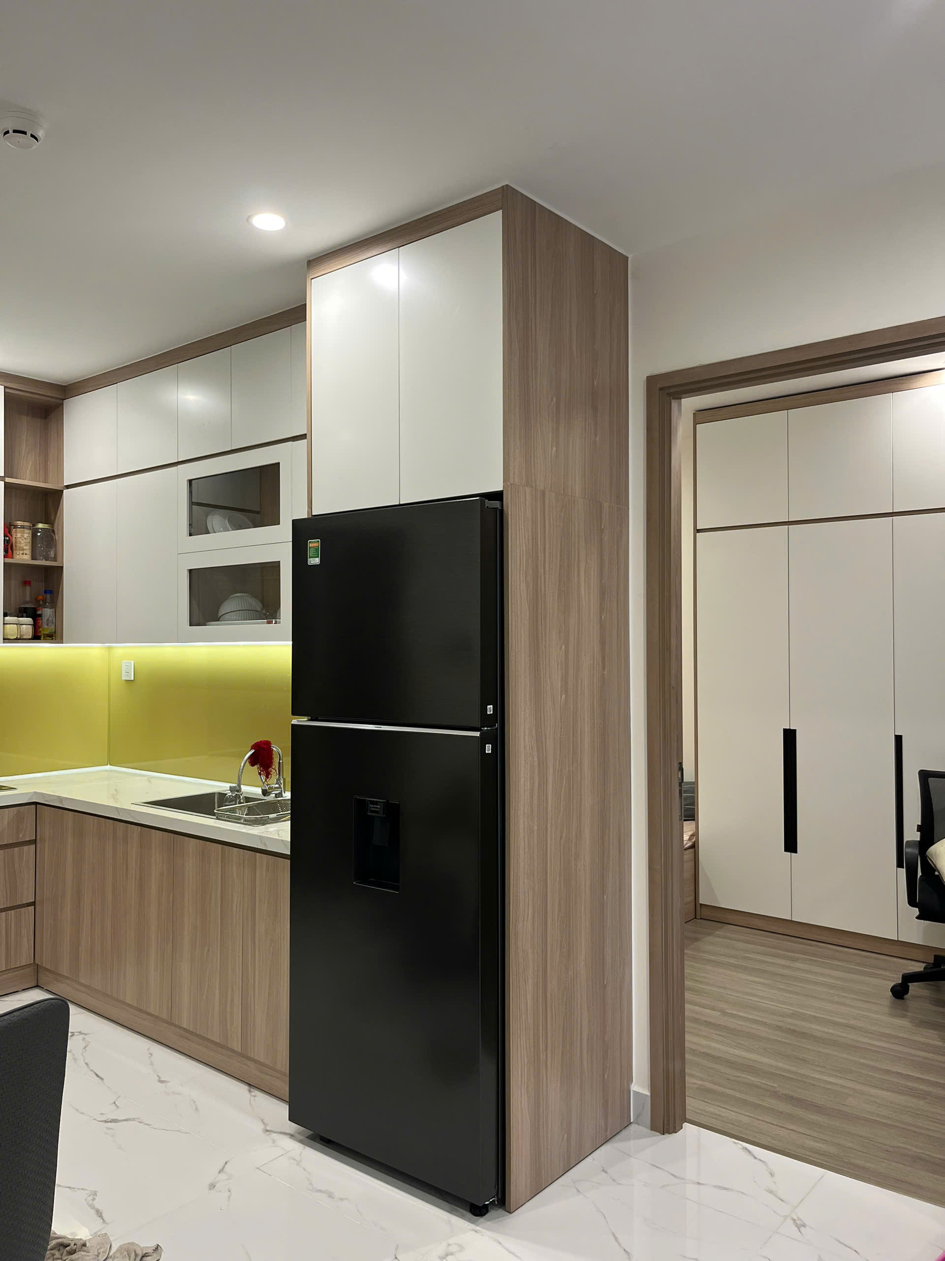 Phân Khu The Beverly