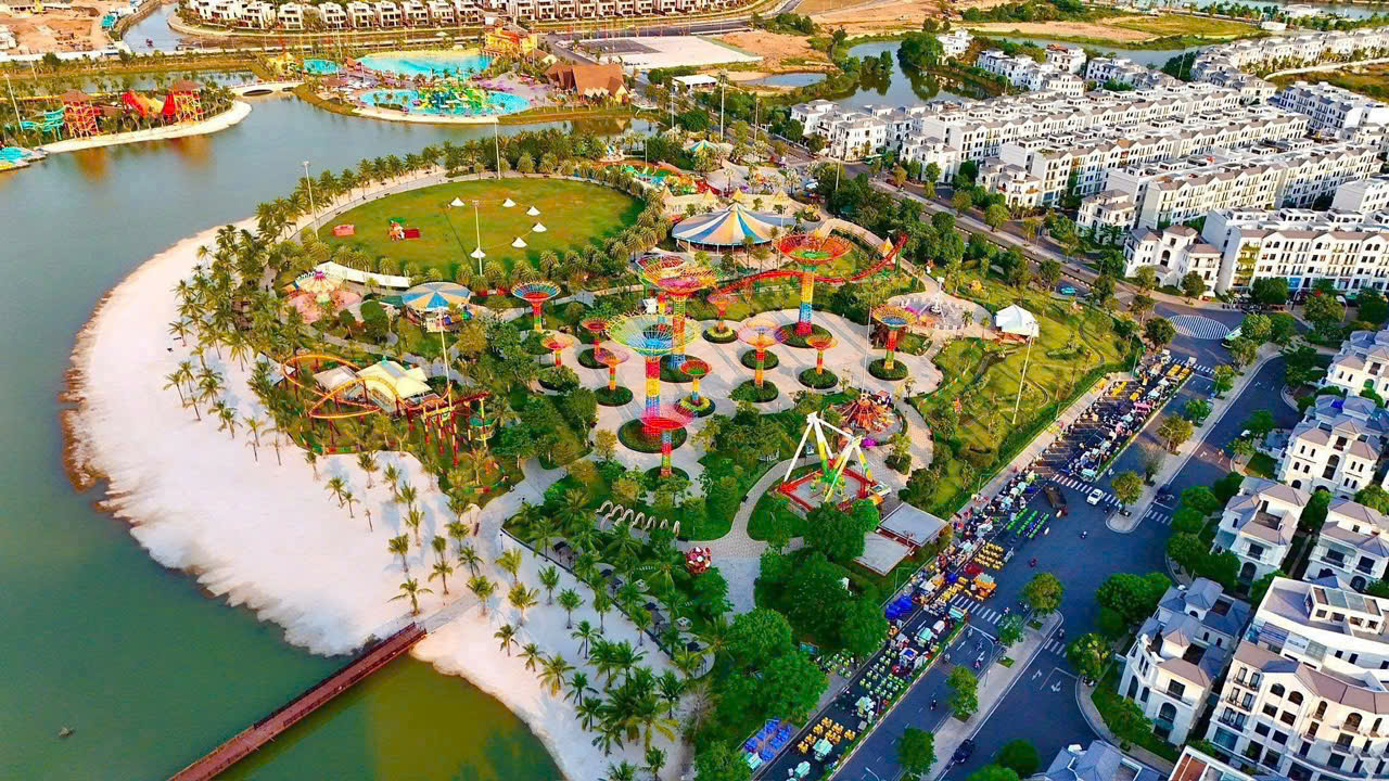 Vinhomes Grand Park Quận 9