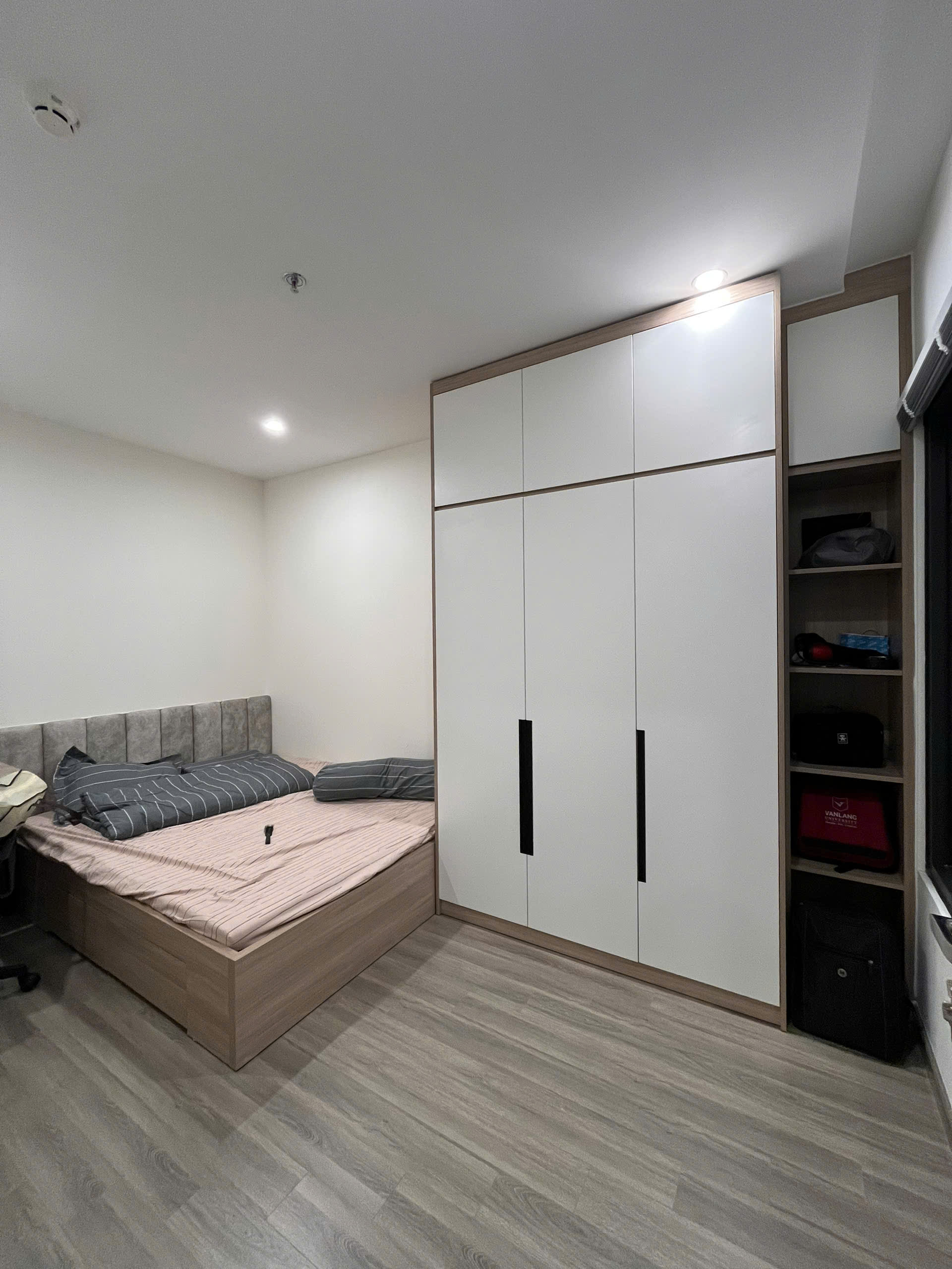 Phân Khu The Beverly