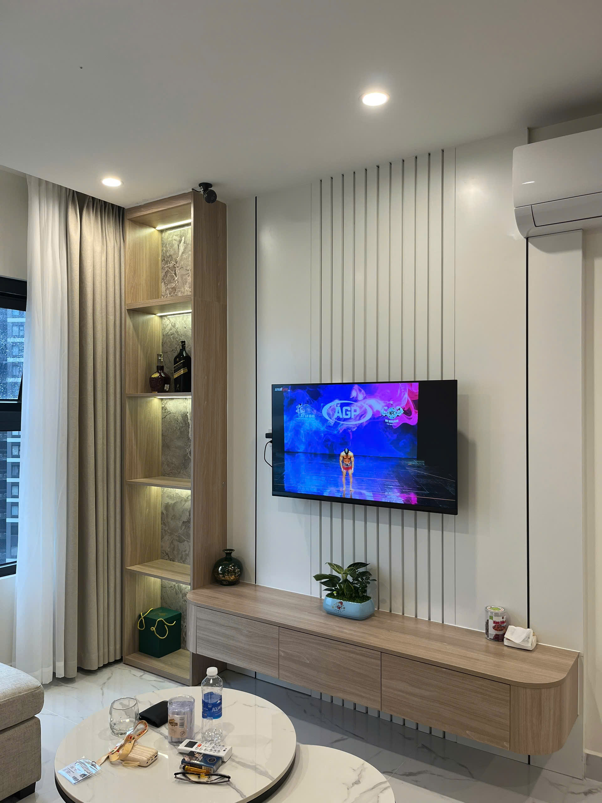 Phân Khu The Beverly