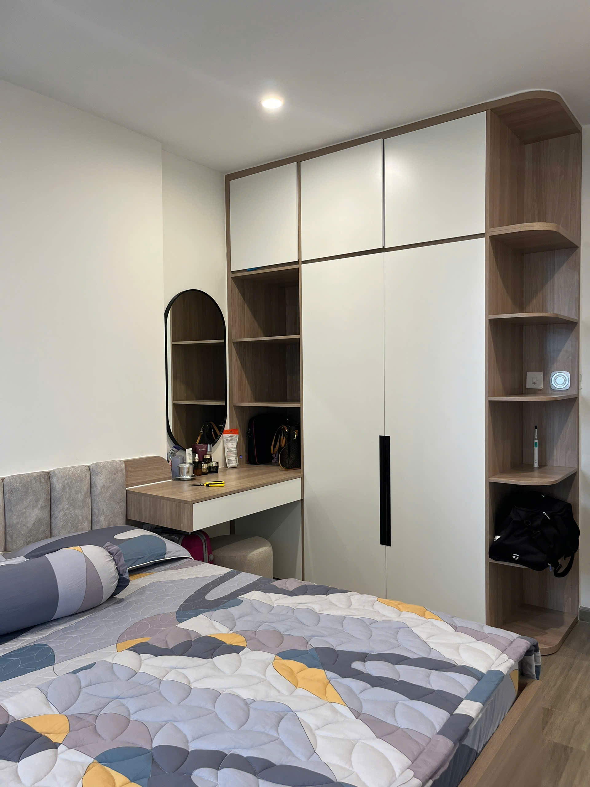 Phân Khu The Beverly