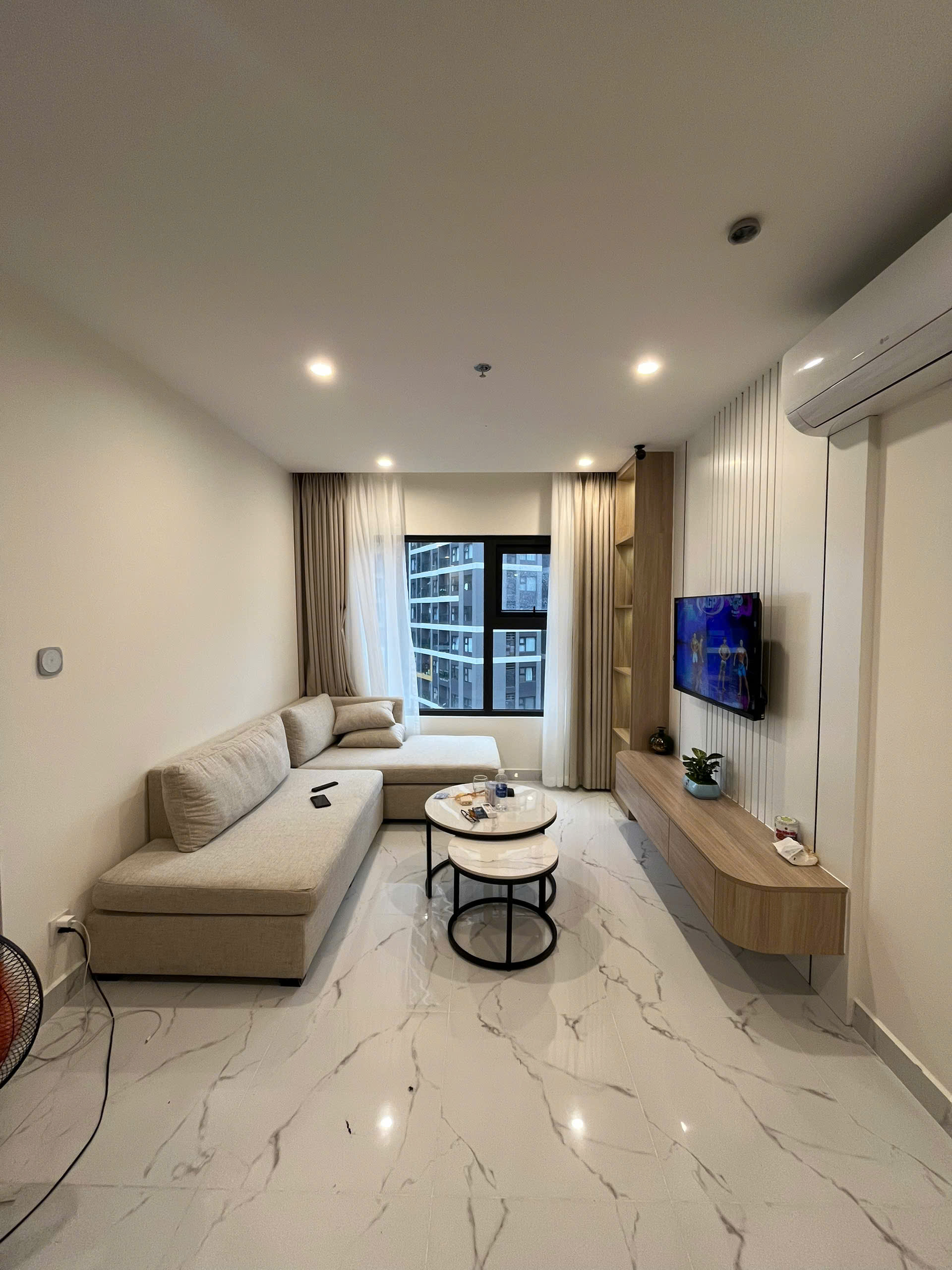 Phân Khu The Beverly