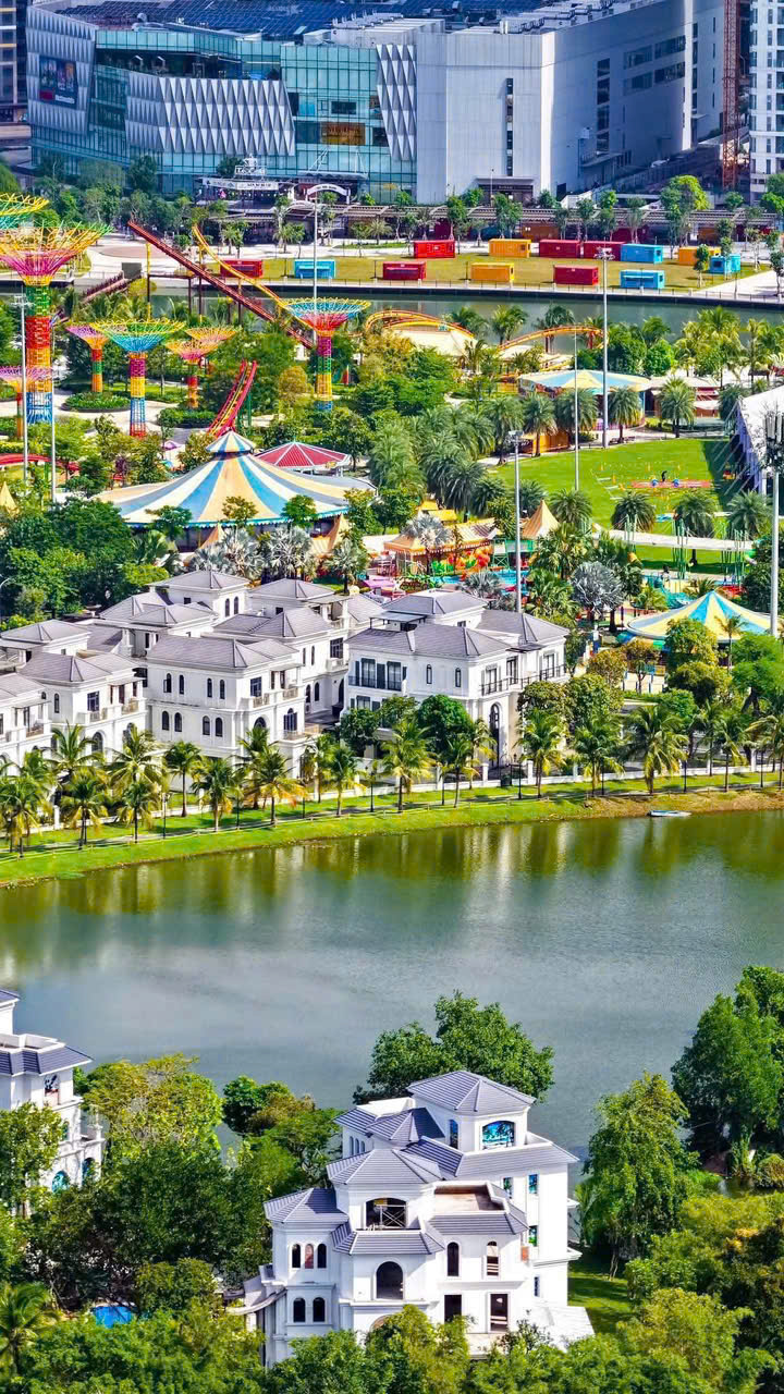 Vinhomes Grand Park Quận 9