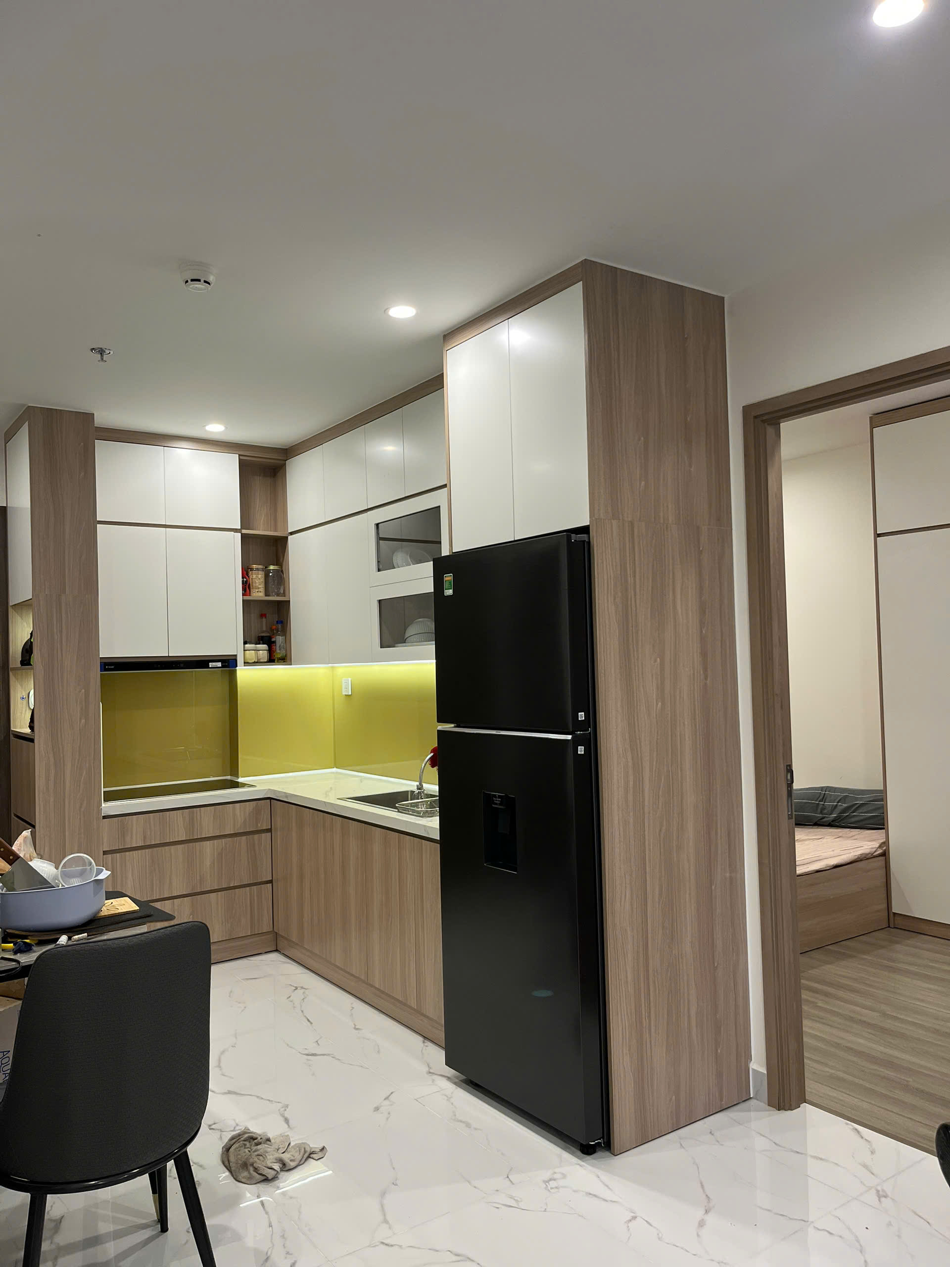 Phân Khu The Beverly