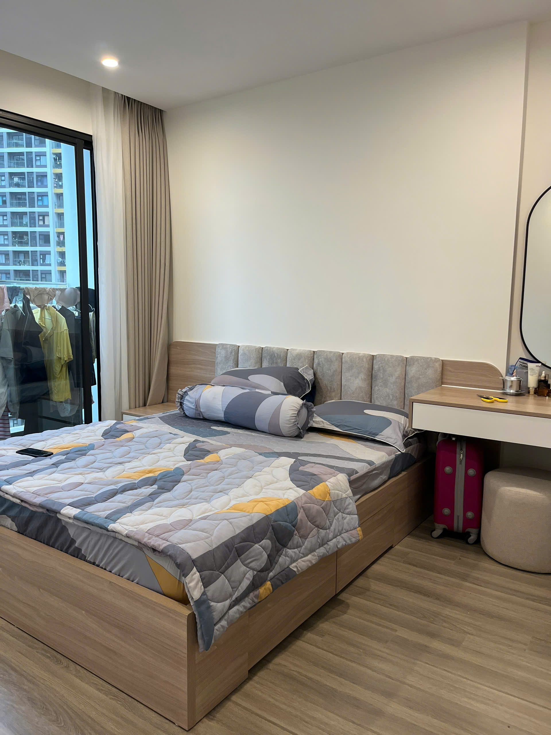 Phân Khu The Beverly