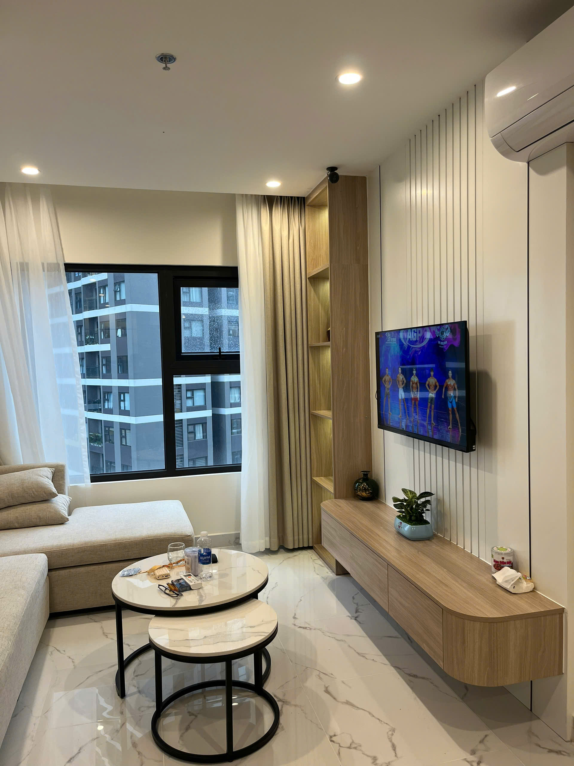 Phân Khu The Beverly