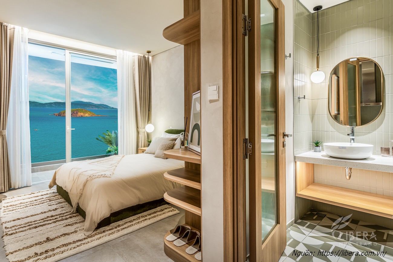 Căn Hộ FlexHome The Panorama - Libera Nha Trang