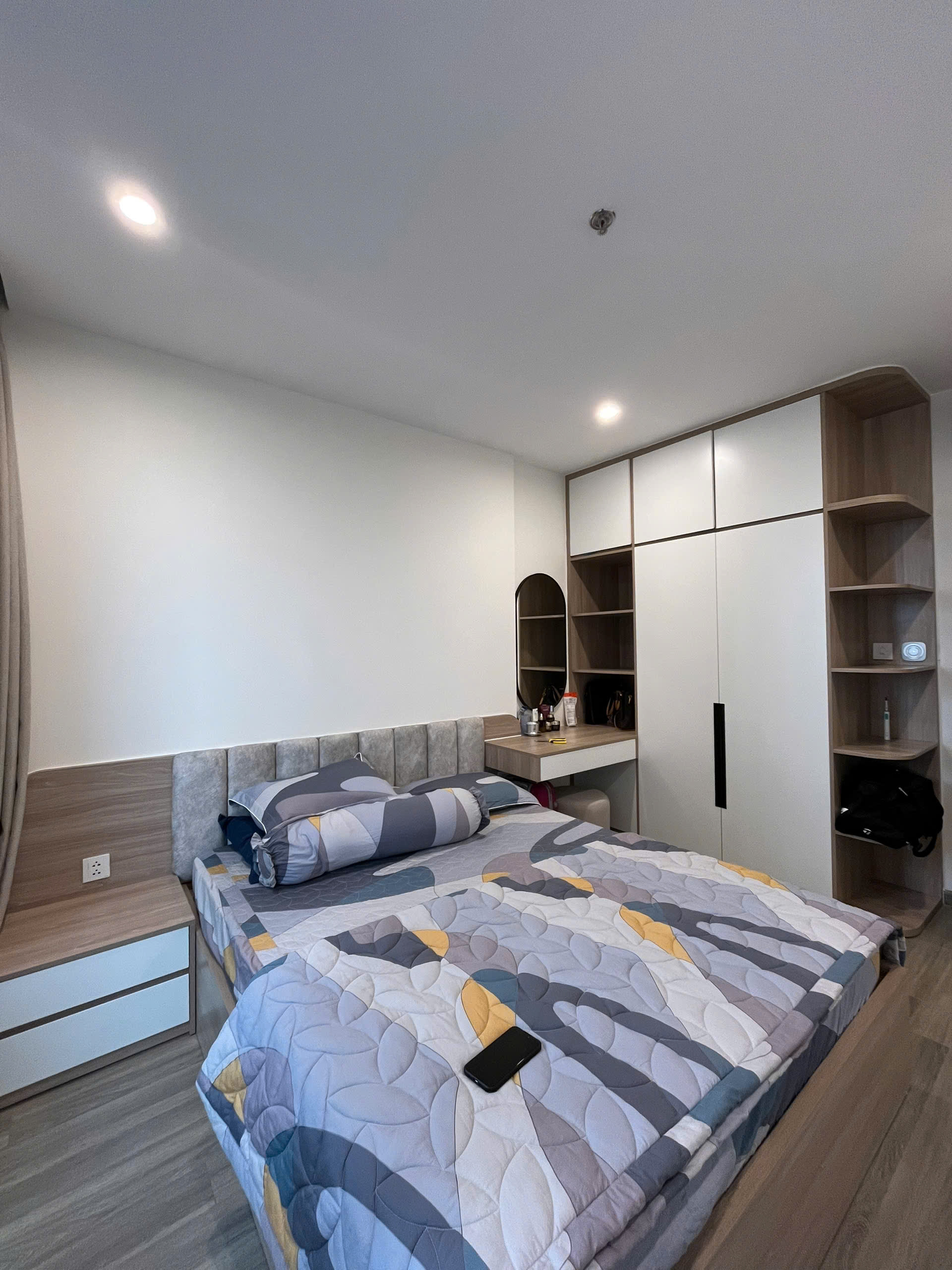 Phân Khu The Beverly