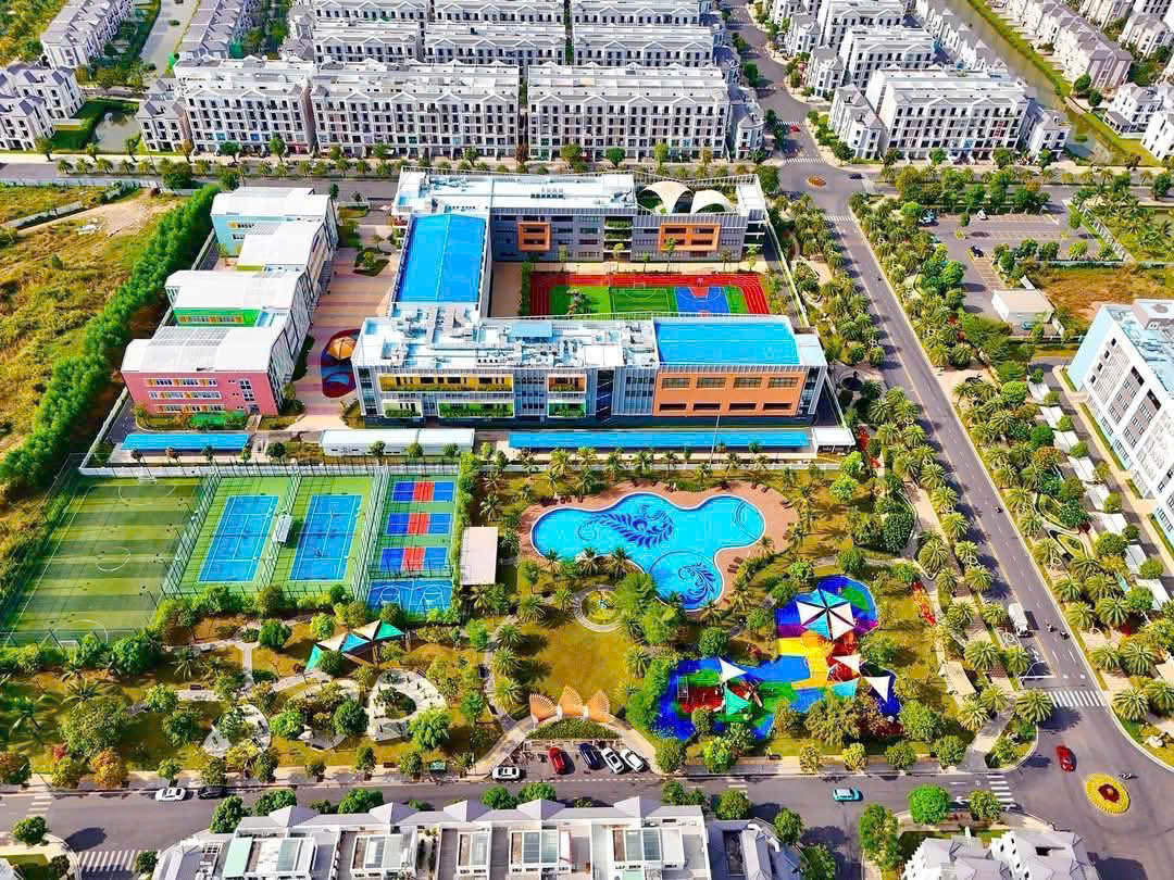 Vinhomes Grand Park Quận 9