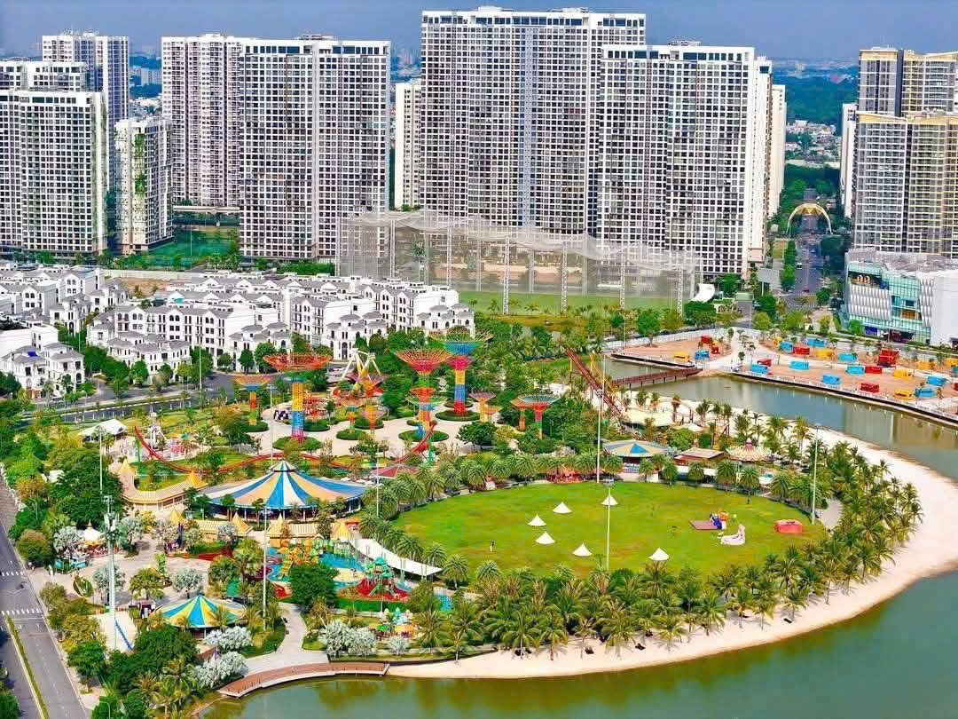 Vinhomes Grand Park Quận 9