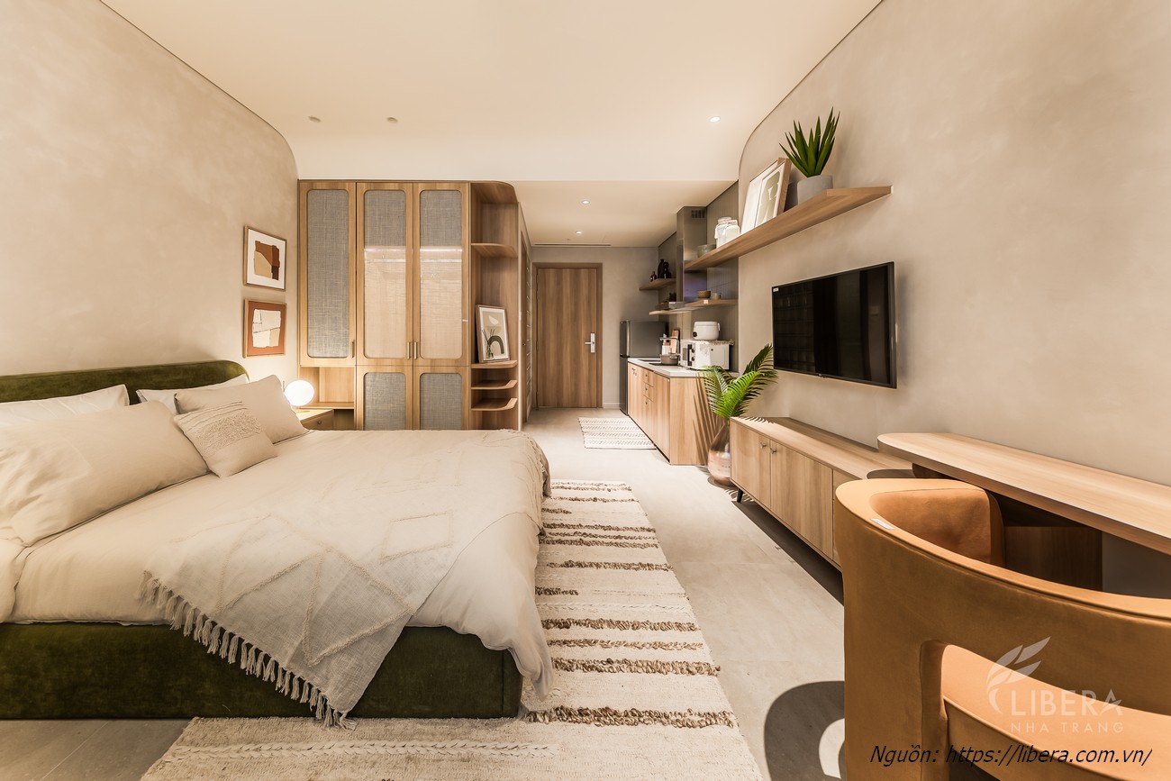 Căn Hộ FlexHome The Panorama - Libera Nha Trang