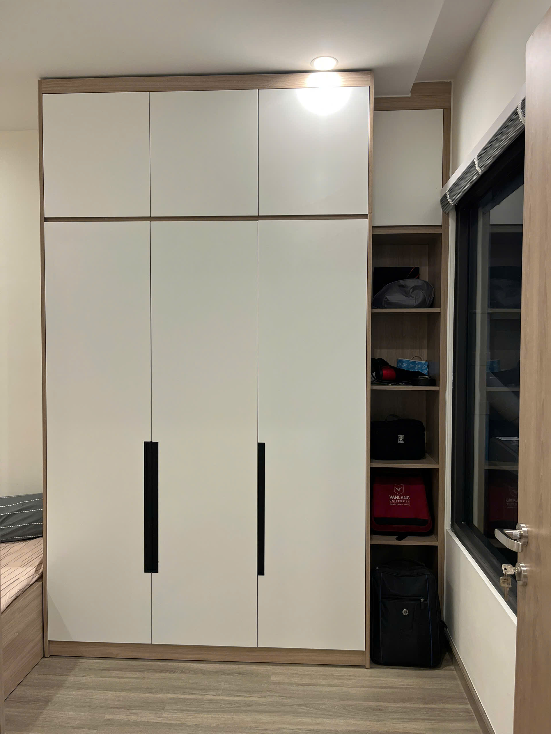 Phân Khu The Beverly