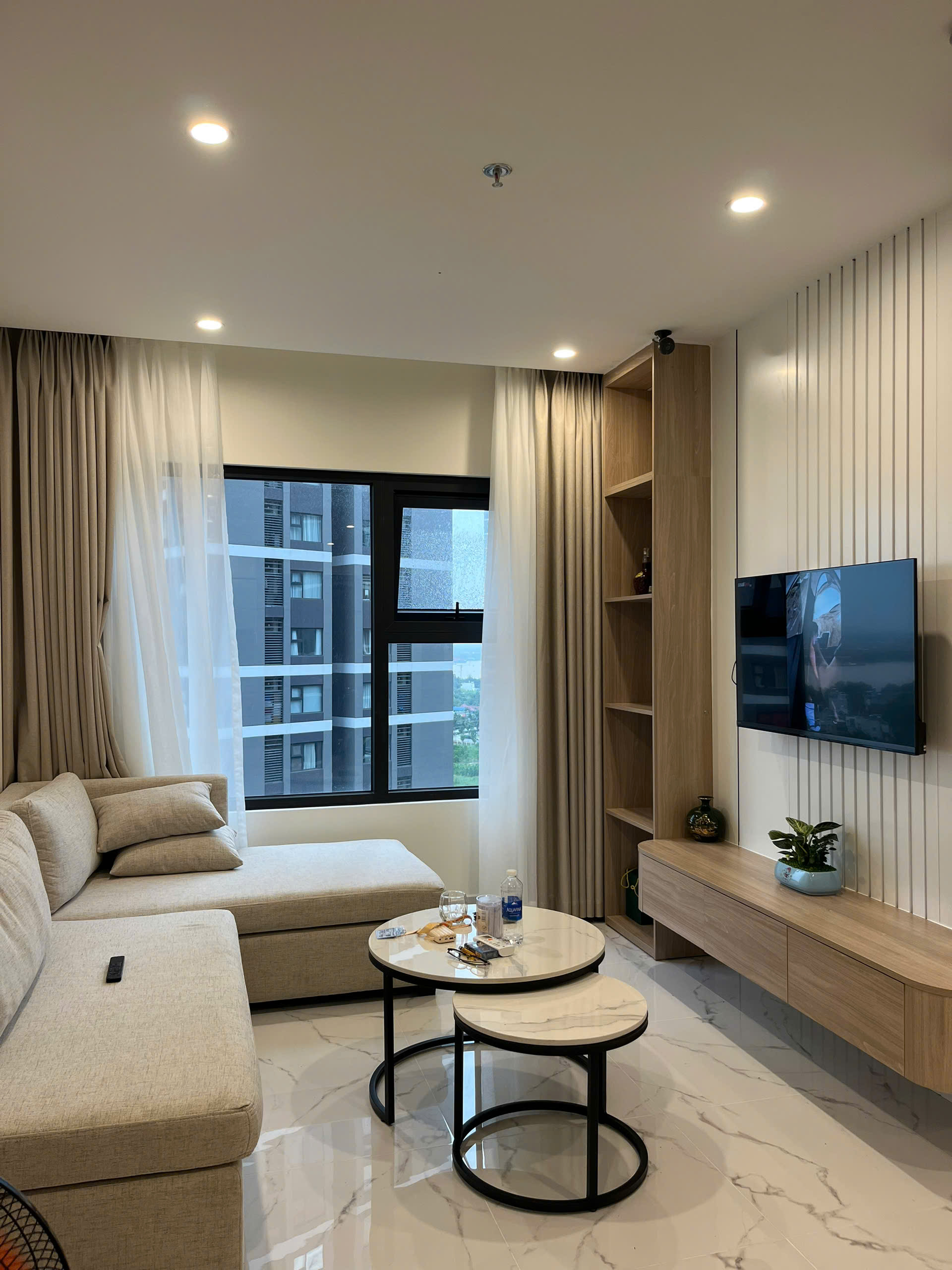 Phân Khu The Beverly