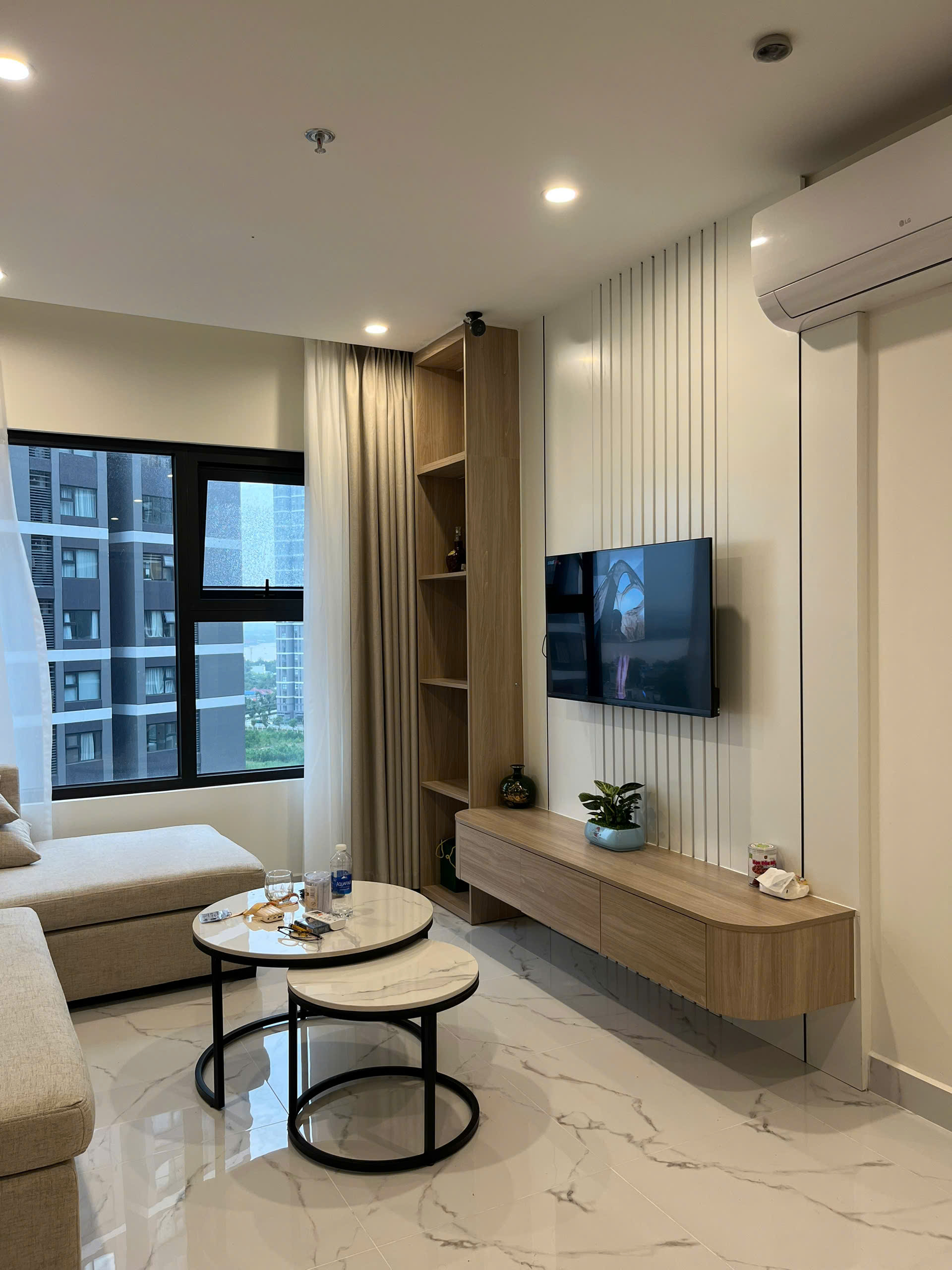 Phân Khu The Beverly