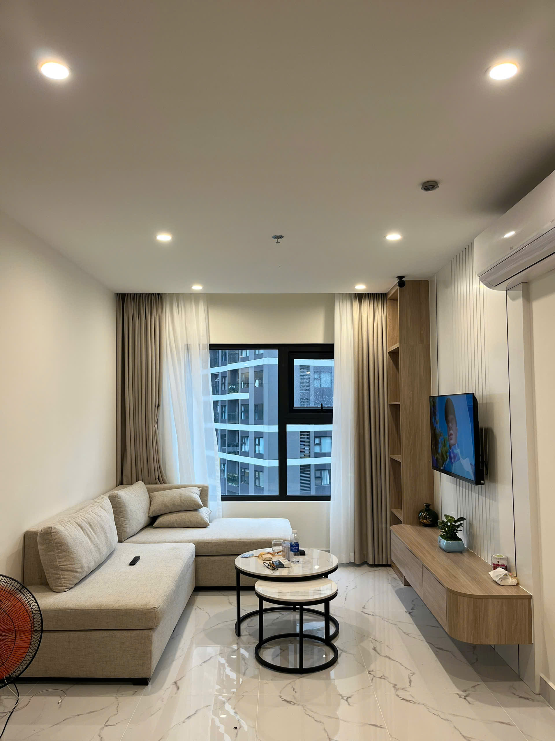 Phân Khu The Beverly