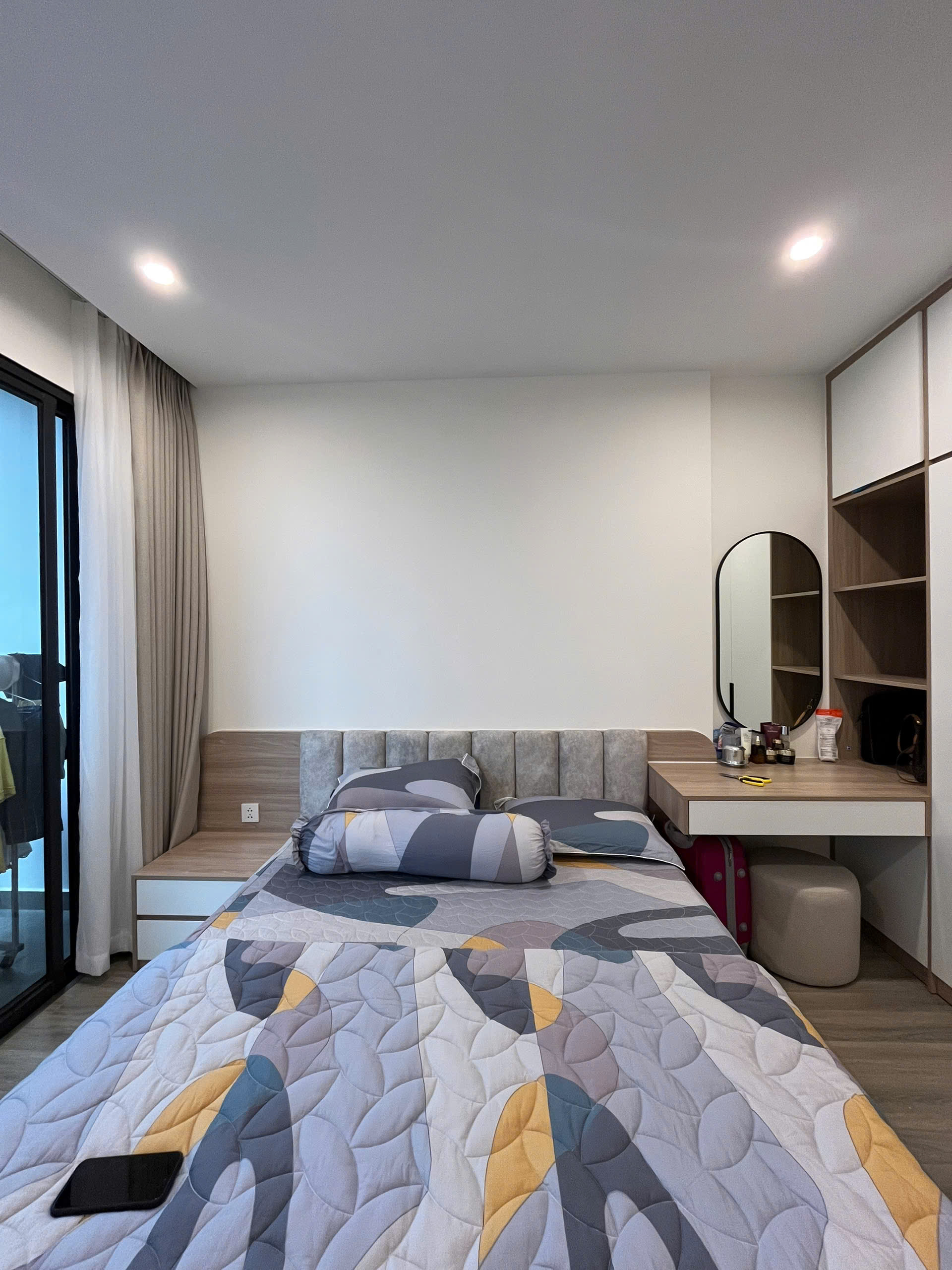 Phân Khu The Beverly